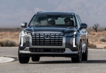 EE.UU. Hyundai reporta en Julio un aumento de ventas con respeto al 2022