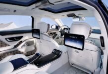 Mercedes-Benz añadirá una gran cantidad de actualizaciones tecnológicas para el 2023