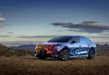Volkswagen dió las primeras pistas del nuevo ID.7 eléctrico y sus sistemas inteligentes