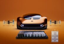 Llama la atención el concepto del Mercedes-Benz Vision One-Eleven