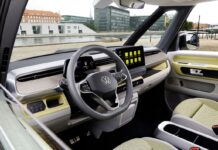 Volkswagen patenta un novedoso sistema donde el grupo de indicadores se desmonta y su teléfono lo reemplaza