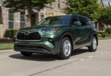 Toyota Highlander del 2023, un SUV con una historia de calidad y fiabilidad