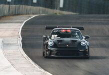 Un Porsche 911 GT3 RS establece un récord para autos de serie en Road América