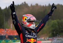 Max Verstappen cerró una temporada soñada, ganando el Gran Premio de Abu Dhabi de Fórmula 1