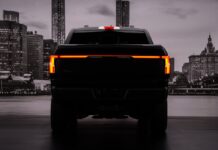 Un Ford F-150 Lightning SuperTruck escalará el pico Pikes Peak