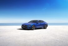 Genesis anuncia el sedán deportivo G70 2024 mejorado para el mercado norteamericano
