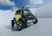 El Opel Rocks e-XTREME acapara la atención de los consumidores
