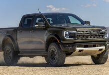 Ford Performance quiere dar una sorpresa y participar en el rally Dakar del 2025