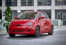EE.UU. Fiat da un salto eléctrico y reaparece en América con el nada fiable 500e