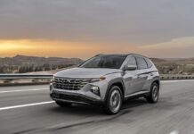Hyundai Tucson Plug-in Hibrido (PHEV), sin cambios para el modelo 2024