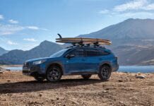 ¿Cuáles son los 5 mejores autos para llevar tus kayak e irte de aventuras?