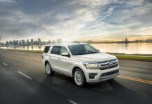Ford Expedition del 2024, con algunas admirables cualidades