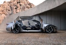 Chrysler tira un manotazo de ahogado con el concepto del Halcyon