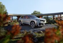 BMW muestra lo que será el BMW Vision Neue Klasse X
