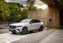 El SUV híbrido enchufable Mercedes-Benz GLC se unirá a la gama de productos de EE. UU. en 2024