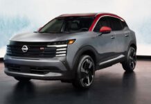 EE.UU. Nissan presentó el totalmente nuevo Nissan Kicks 2025