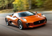 El Jaguar C-X75 un super deportivo que “casi” se convierte en realidad