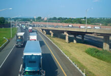 EE.UU. ¿Cuáles son los diez Estados más peligrosos para cambiar de carril en las carreteras?