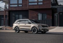 EE.UU. Kia anuncia los detalles y precios del Sorento PHEV del 2025