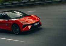 El GT eléctrico Lotus Emeya, logra un récord que otros EV’s quisieran imitar