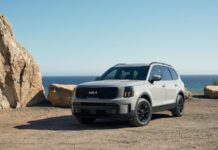 Kia da a conocer los precios del SUV Telluride del 2025