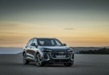 Audi lanza la tercera generación de Q5 que se fabricará en México para el mercado de América del Norte