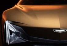 Cadillac Opulent Velocity Concept: El Futuro del Lujo Eléctrico