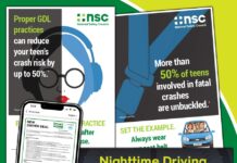 Spring Break: Recursos para la Seguridad de Conductores Adolescentes