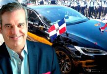 ¿Cuales son los Vehículos mas usados por el presidente Luis Abinader y cual es su preferido?