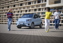 DEL 6 AL 8 DE JUNIO, LEAPMOTOR PRESENTA SU GAMA ELECTRIFICADA EN EL MOGY FEST