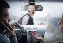 Consejos para evitar la conducción distraída