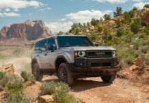 5 autos de aventura para explorar los bosques interminables de Canadá