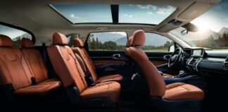 Los 5 SUVs de 3 filas del 2026 con mejor precio de entrada