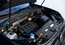 Volkswagen da a conocer las cifras oficiales de consumo de combustible para el Atlas del 2027